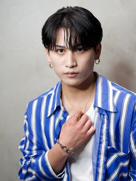 スキルセカンドハウス 天神(SKILL SECOND HOUSE) 韓国風シースルーマッシュ