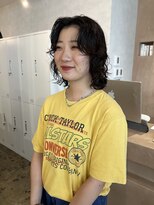 ユッカ 梅田(YUCCA)&nbsp;【YUCCA】大人可愛い20代30代/レイヤーパーマ/ボブパーマ