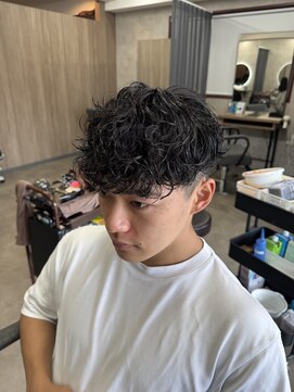 テーラヘアー 稲毛店(TELA HAIR) スペインカール