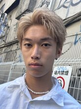 ダイスセカンドフロア(DIECE 2’nd Flor) スパイキー×フェザー