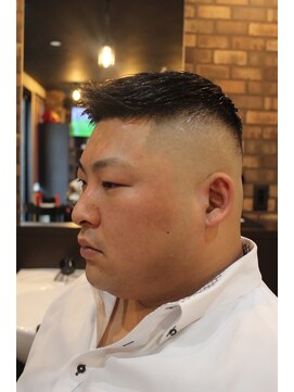 バーバーショップ ネオ セカンド(BARBERSHOP NEO2nd) クルーカット