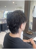 シャドウパーマ
