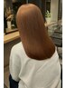 【ご新規限定◆紫外線ケア】似合わせカット＋髪質改善カラー￥16830→￥12000