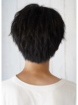 マチュレメンズ 池袋(Mature Men’s)&nbsp;清潔感抜群サイドパートアレンジ【MatureMens】