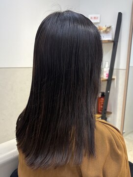 コンフィデンス 吉祥寺(confidence) 【大人女性30代|40代|50代】髪質改善トリートメントエステカット