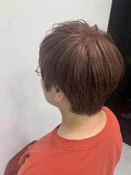 ルシック(LE CHIC) ショートスタイル/髪質改善