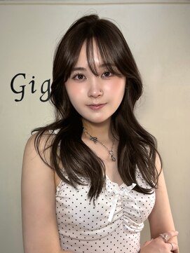 ジジ 代々木(Gigi) 韓国レイヤー/酸性ストレート/トリートメント/髪質改善/カラー