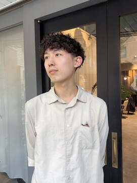 ゼストカロン(ZEST Kalon) 波巻きパーマ×ツイストスパイラル