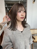 ルッチ 立川(LUCCI)&nbsp;【yuma】ミディアムグレージュ