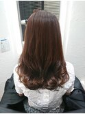 毎朝手だけで簡単ゆるふわ♪話題のパーマ