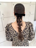 ヘアセット