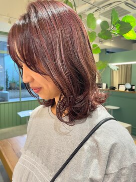 アンアームズ(ann ARMS) くびれボブ