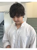 men's perm