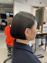 サニーズ(SUNNY'S by CONKS) 大人ボブ/ミニボブ/ショートボブ/柏/柏美容室