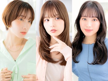 mod's hair【モッズヘア】上尾/上尾西口店