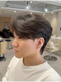 韓国/メンズカット/似合わせカット/外苑前