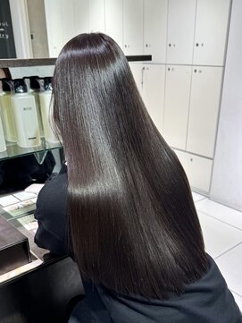 サロンドミルク 新百合ヶ丘店(salon de MiLK) ★ココアベージュメルティカラーグレージュチェリーレッド