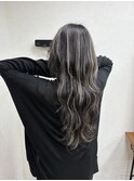 ハイライト　レイヤーカット