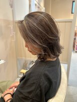 シダ(sida)&nbsp;コントラストハイライト