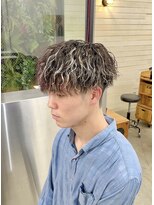 ステラ(STELLA) メンズパーマ/メンズカット/眉毛サロン/ツイストスパイラル