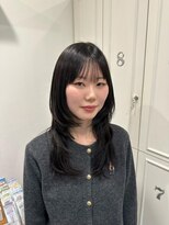 ティラベント 南船場店(tiravento) 韓国ハイレイヤースタイル