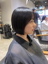 リタ(rita.)&nbsp;ボブ/ミニボブ/レイヤーボブ/切りっぱボブ/ショートボブ 三浦