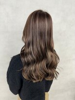 アース 越谷店(HAIR&MAKE EARTH) 越谷でハイライト