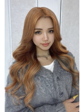 ミニルバイルルカ(minilu by LuLuca) 2way bangs