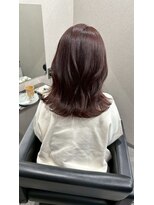 スラッシュアイボリー 姫路駅西店(SLASHivory)&nbsp;髪質改善／オーガニックカラー／艶髪