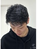 ナチュラルパーマ