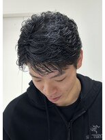 ピエスプリヴェ(PIECE PRIVE)&nbsp;ナチュラルパーマ