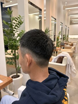 カッツ 駅家店(CUT S) メンズショート