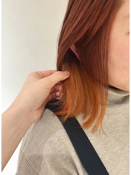 パライソ 南公園店(PARAISO) イメージチェンジ！デザインカラー！