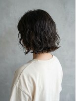 アミ(amii)&nbsp;/韓国ボブ/縮毛矯正/髪質改善/レイヤーカット/前髪/学割U24/室蘭