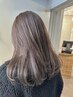 学割U24★平日限定！カット+透明感カラー+質感再生TRー￥16500→6900