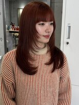 エンチャンテッド 天神大名(enchanted...)&nbsp;オレンジブラウン