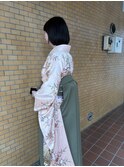 卒業袴