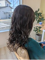 ヘアーライフイチゴイチエ(Hair Life 151A) ロングしっかりウェーブパーマ