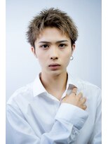 ザゴールド 宮崎(THE GOLD)&nbsp;men'shair/波巻きツイストスパイラル/ニュアンスパーマ