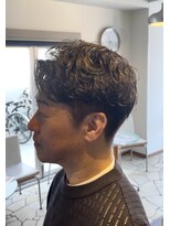 フリーゼアコマキ(FRISEUR)&nbsp;デザインパーマ