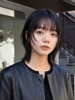 ハイマー(HEIMER) 【原宿】ウルフカット×レイヤーカット×ショートウルフ