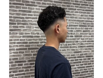 カットワン 北綾瀬店(Cut-one)の写真/メンズならではの細かいご要望もしっかりとくみ取り、理想以上のスタイルが叶う◎トレンドスタイルもお任せ
