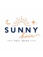 SUNNY hair【7月19日 NEW OPEN(予定)】/SUNNY hair【髪質改善/ストレート】
