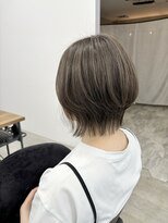 テラス トヨタ(Telasu Toyota)&nbsp;軽めソフトウルフでくびれレイヤーカット◎