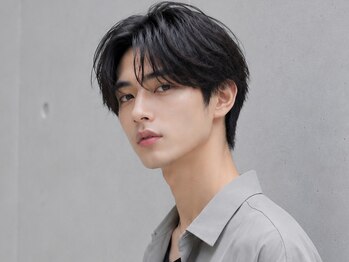 リット バイ フィフス 鹿児島中央駅店(Lit. by fifth)の写真/『パーマスタイルからサラサラに戻したい!』Litの《パーマ落とし》で地毛のような自然な仕上がりに