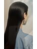 髪質改善カラ-】約2ヶ月持続☆全染めプレミアムメテオカラ-カット+マ-ブ18000