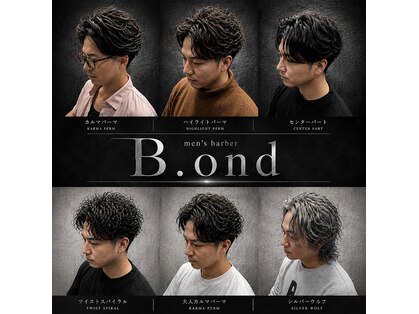 ボンド(B.ond)の写真