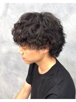 ボルジェ(Bolge) ↓メンズ限定↓波巻きパーマ
