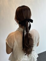 ヘアセット専門サロン by OKINAWA WATABE WEDDING 那覇店&nbsp;ヘアセット
