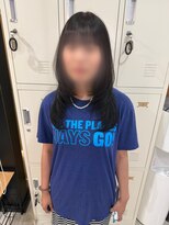 ウタシロイロ(uta shiroiro)&nbsp;レイヤーカット